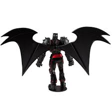 Mua bán DC MULTIVERSE BATMAN HELLBAT SUIT
